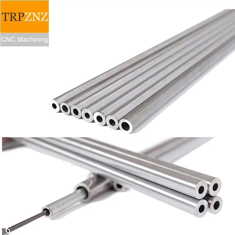 316 SEAMLESS STAINLESS STEEL TUBE WESTERN EUROPEAN 6MM OD X 3MM ID 1.5MM WALL 