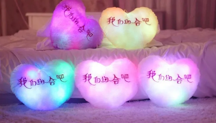 Dreamy креативные разноцветные плюшевые игрушки сияющая пятиконечная звезда подушка на день рождения Танабата подарок на день Святого Валентина