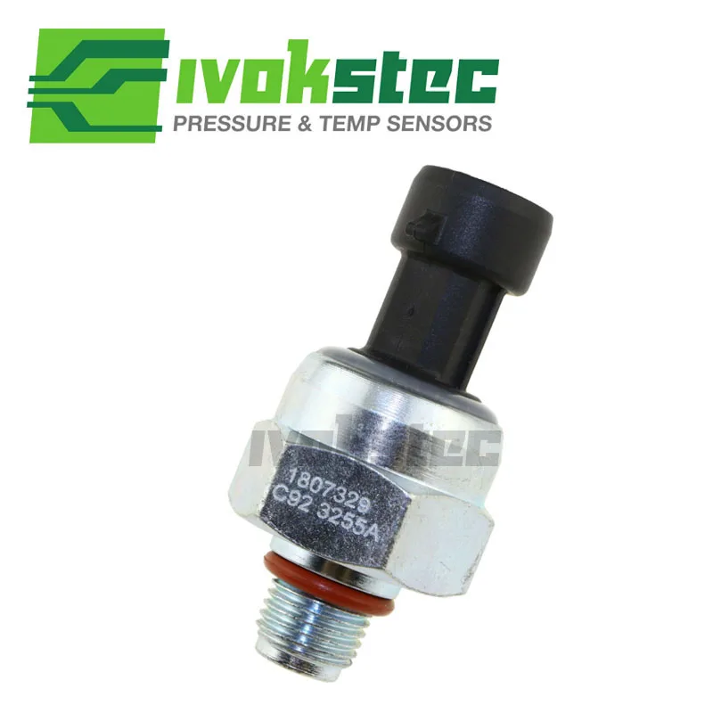 AP63407 ICP103 kmdiesel brand 1845274C92 Diesel Injection Control Pressure Sensor ICP for Ford Excursion E-350 F-350 F-250 F-450 F-500 2003-2010 3C3Z9F838EA AP63407 ICP103 kmdiesel brand 1845274C92 Diesel Injection Control Pressure Sensor ICP for Ford Excursion E-350 F-350 F-250 F-450 F-500 2003-2010 3C3Z9F838EA