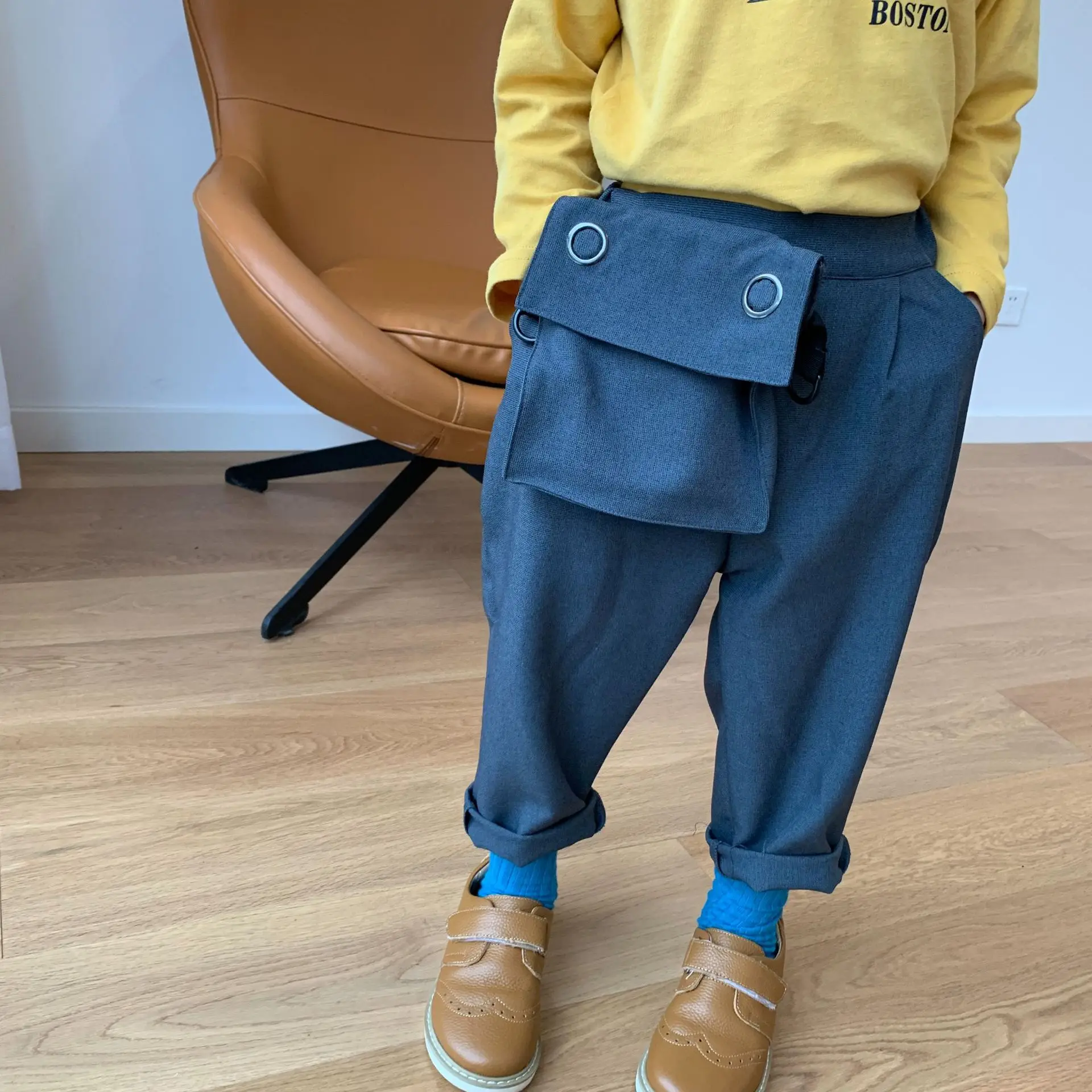 korean style fanny pack