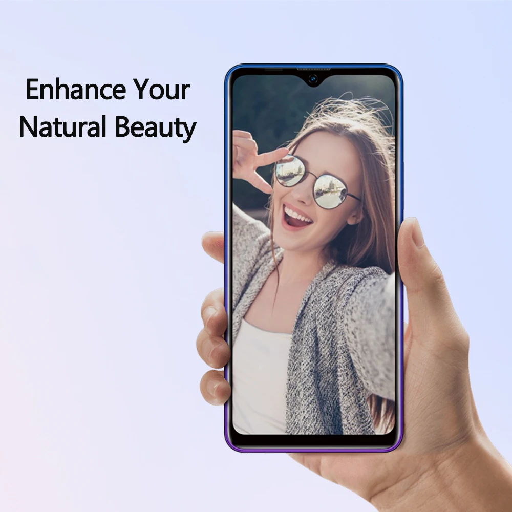 Смартфон Blackview A80 Pro 4G LTE 4 Гб + 64 ГБ камеры заднего вида Восьмиядерный мобильный