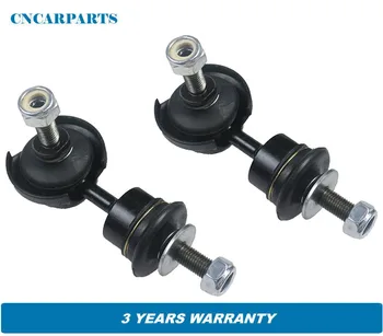 

2X Rear Stabiliser Anti Roll Bar Drop Link Fit For Ford Focus MK2 C-MAX 03-2012
