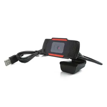 

NEW 1 Pcs Webcam Full Hd Web Camera Streaming Video Live Broadcast Camera With Stereo Digital Microphone