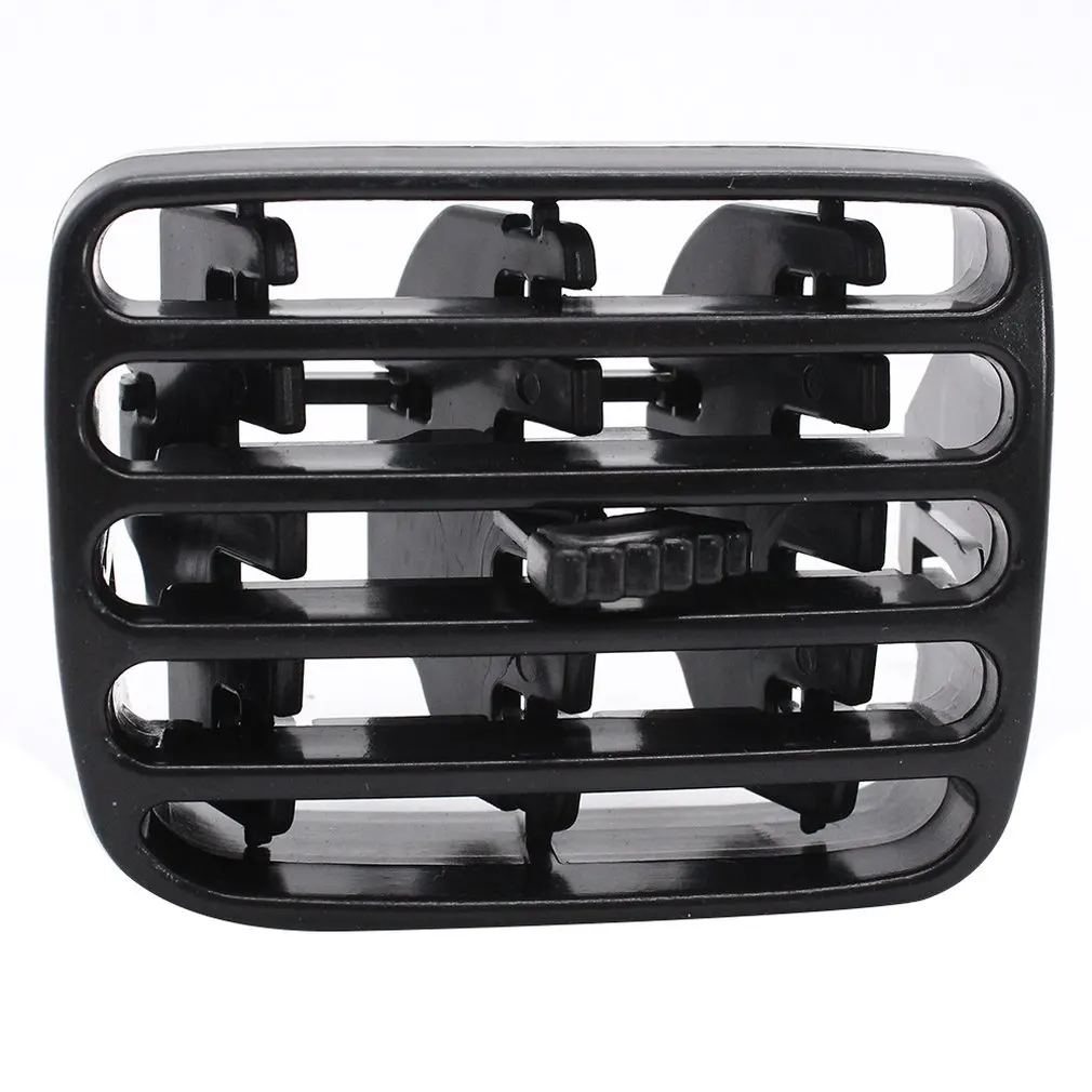 

Air Outlet Ventilation Grille Central Panel Left Right Black For Renault Clio Ii 98-01 2 Car Parts Durable Car Modification