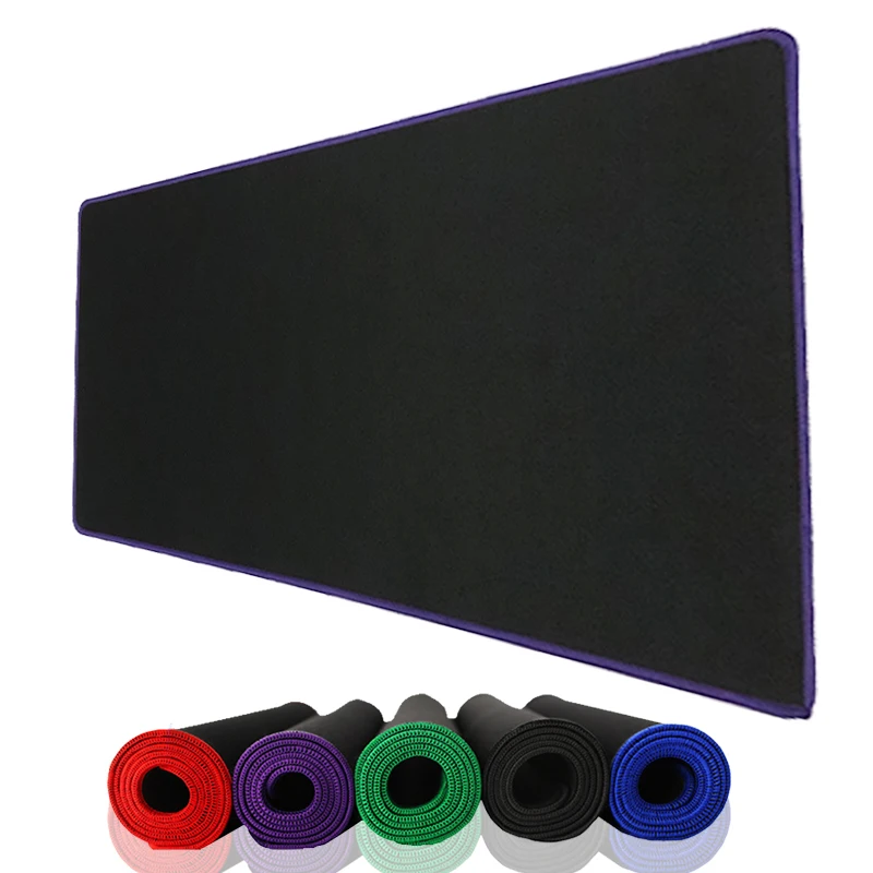 

Large Gaming Mouse Pad Colorful Mouse pad Big mousepad Anti-slip Natural Rubber mause pad Keyboard computer gamer pad desk mat