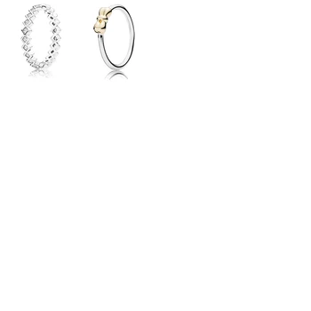 

NEW 2019 100% 925 Sterling Silver Irregular Love Authentic Charming Ring For DIY Europe Women Original Fashion Jewelry Gift