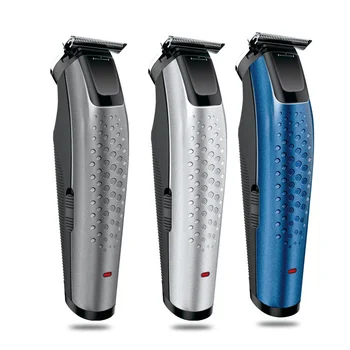 

Household electric Electric clippers Hair clipper stainless steel Horn knife Temple washable detachable 180° rotating blade