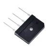 5pcs 25A 1000V diode bridge rectifier gbj2510 ZIP In Stock ► Photo 3/5