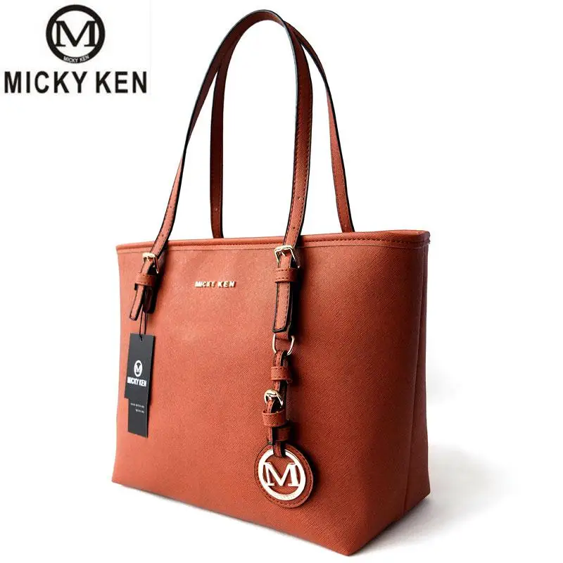 Micky Ken брендовые сумки для женщин 2018 дизайнерские роскошные сумка шоппер Sac
