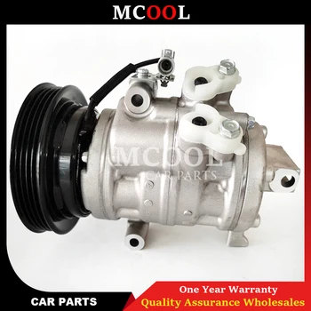 

for AC Compressor For 10SA13 AC Air Conditioning Compressor For Suzuki Celerio Alto 1.0 2008 2009 95200M68KA1 4472800190 4472800