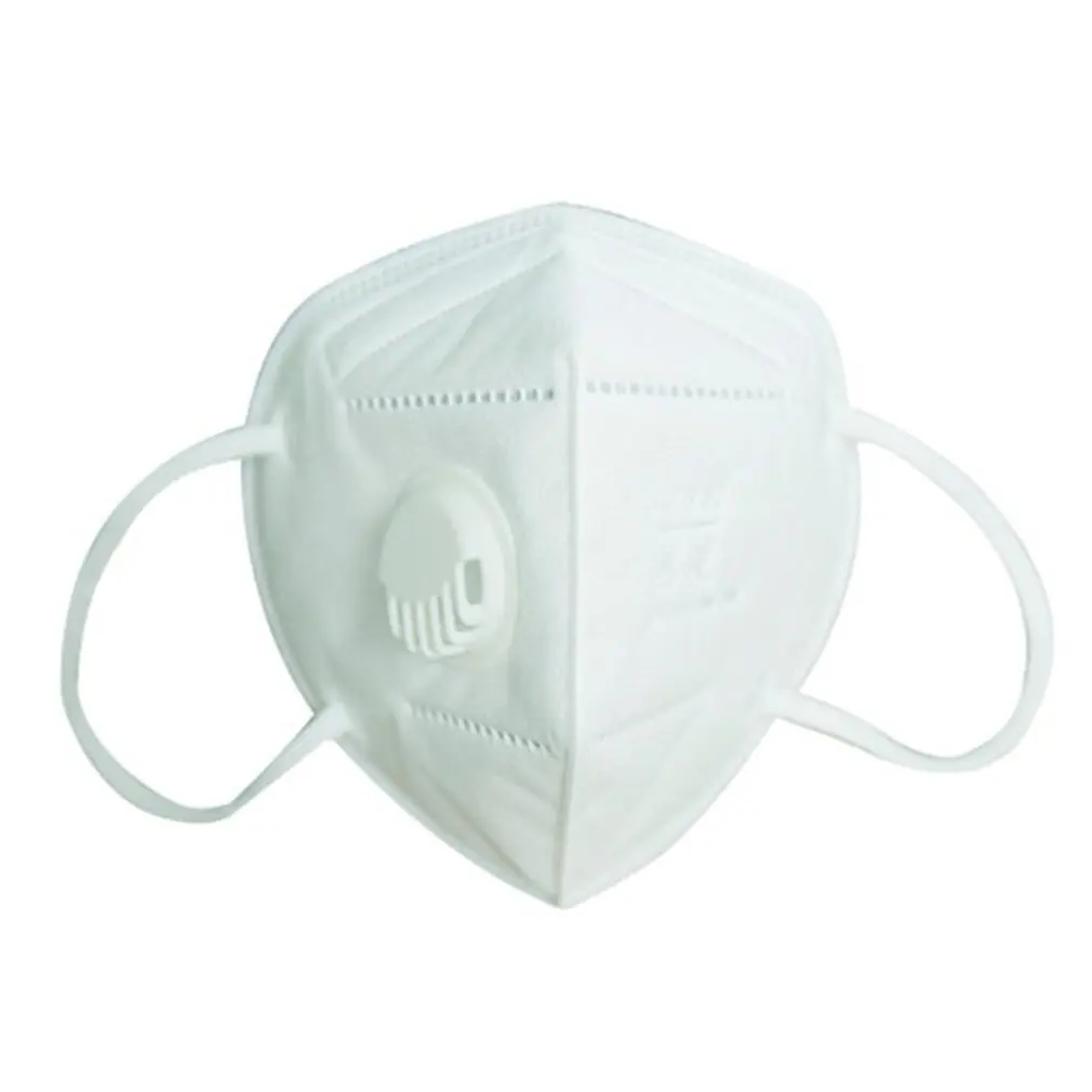 

Masks Disposable Masks Labor Protection Anti-Dust Protective Safe Mask With Breathing Valve Masks 1Pcs
