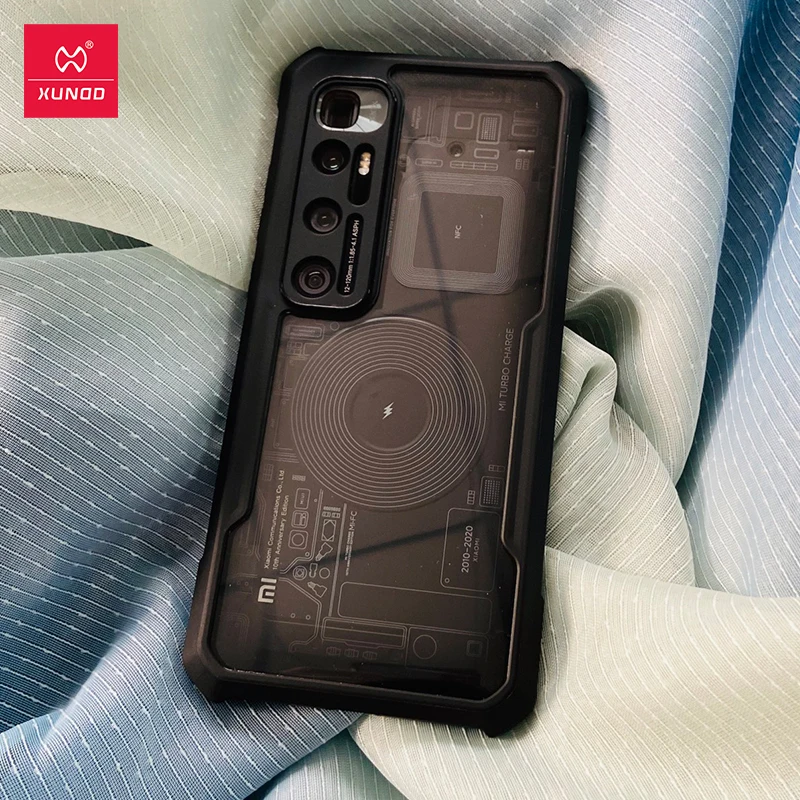 xiaomi mi 10 ultra cover