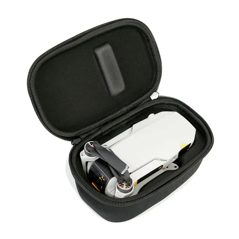 Черный PU/нейлон водонепроницаемый чехол для хранения Коробка для DJI Mavic MINI Drone дистанционного управления