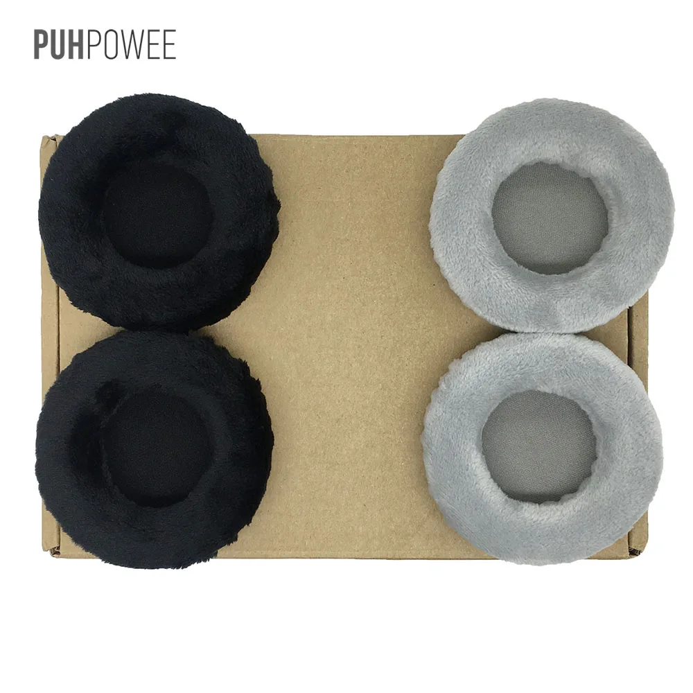PUHPOWEE Replacement Earpads for Pioneer SE-DJ5000 Headphones Cushion Cover Pillow Headset