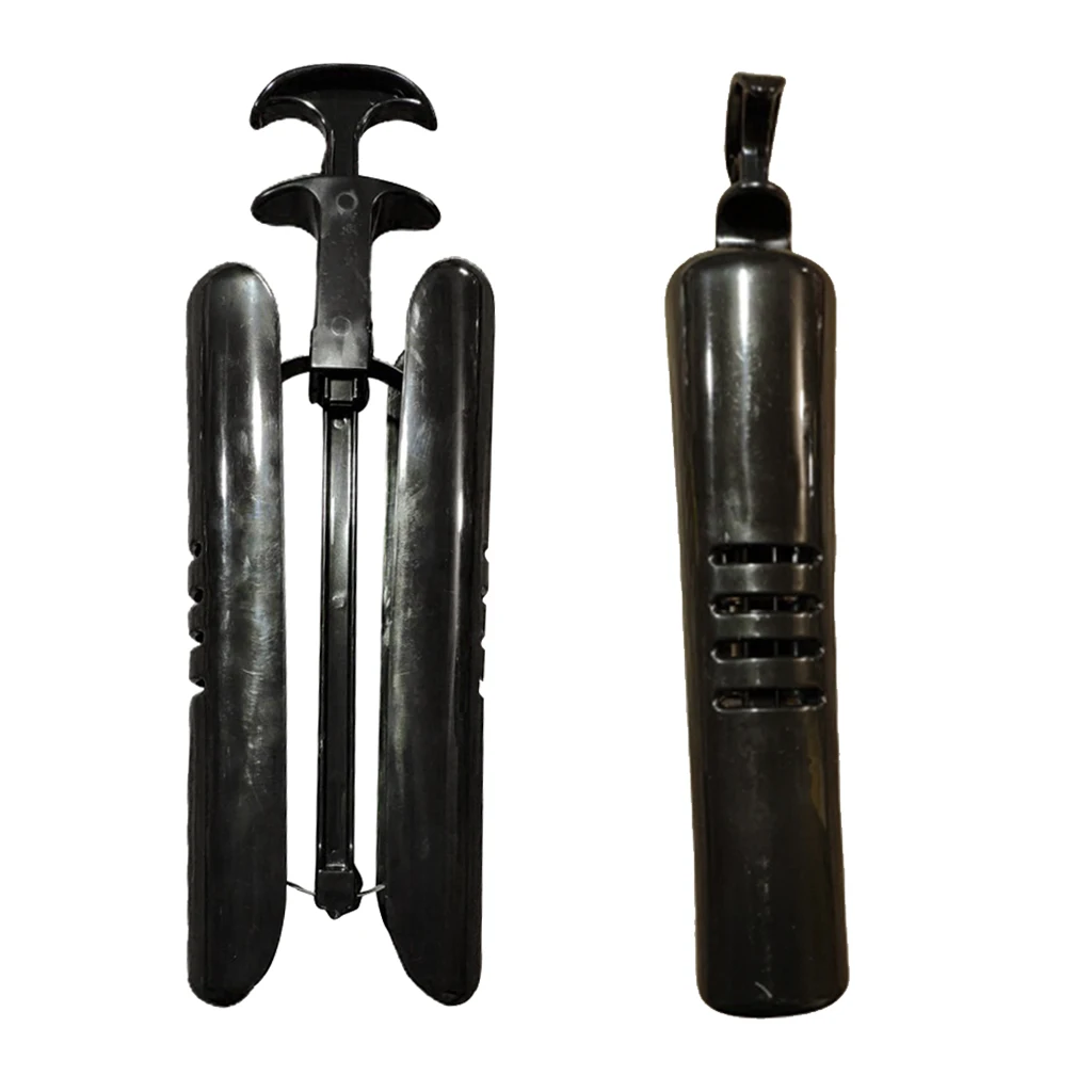 1 Pair Boots Trees Women Boot Shoe Stretcher Adjustable Keeper Organizer