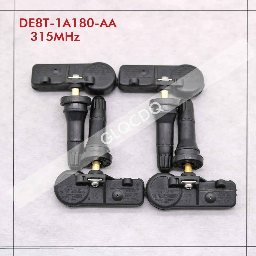 2010 2011 2012 2013  ǻ 315MHz Ÿ̾ з  TPMS  Ÿ̾   DE8T-1A180-AA 9L3T-1A180-AF