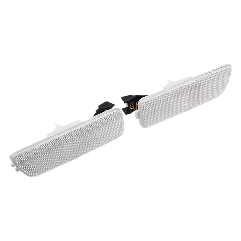 Автомобильный бампер боковой габаритный отражатель света для-VW MK4 Golf 4 1998-2004 1JM945072