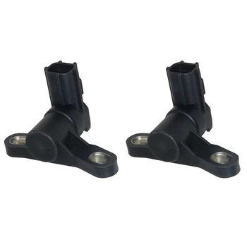 

2Pcs 6G-6C315-BA Car Sensor Crankshaft Position Sensor Crankshaft Position Sensor for Mazda Ford L813-18-221A