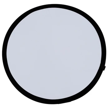 

Round reflector for product photography and portraits 60cm