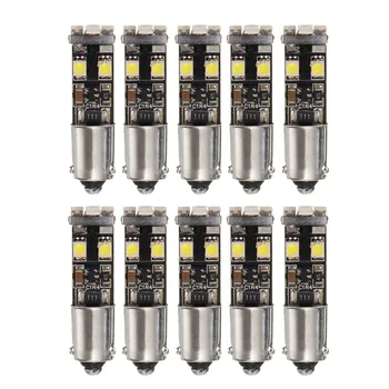 

Lamps LED Parking Light Error-free Bulb For Mercedes-Benz W210 E55 AMG BA9S Direct replacement Super bright