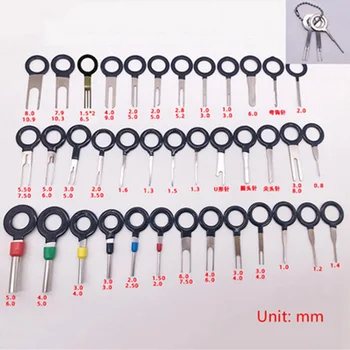 

Terminal Removal Tool Wiring Crimp Connector Pin Extractors Tools Replacement