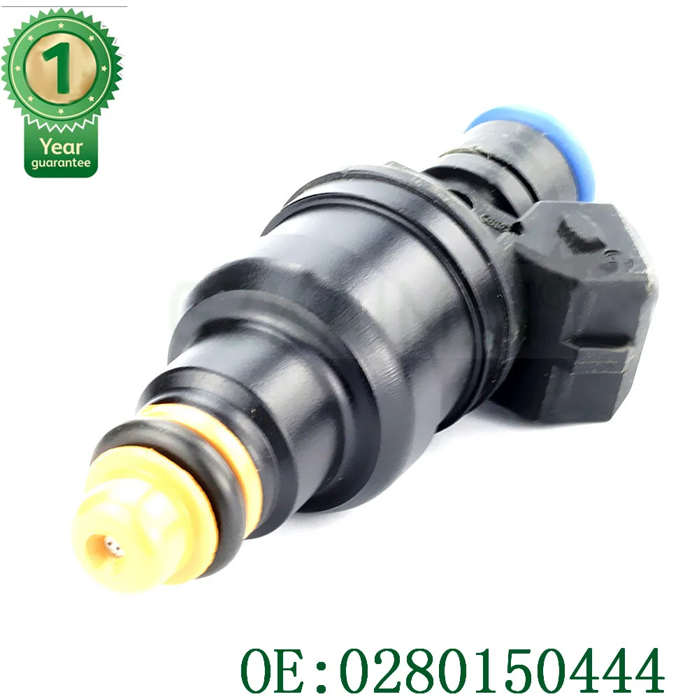 TESTEDOriginal Форсунка впрыска топлива 0280150444 058133551A 058 133 551A для VW Passat B2 насадка для AUDI A4 Quattro B5 1,8 20 в