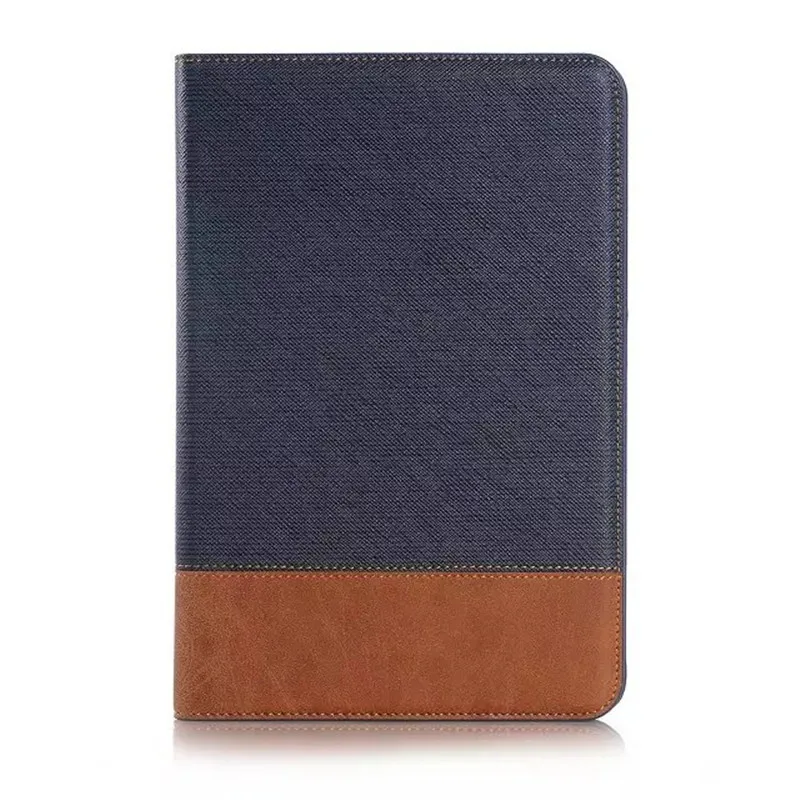 Magnético para Samsung Capa de Couro Tablet para Sm-t550 Case Galaxy T550 T555 Plutônio Sm-t555 P550 P555 Suporte Funda Tab um 9.7 - Imagem 2