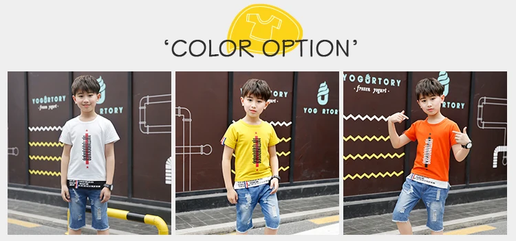Boys Summer Clothing  Boy Clothes Short Outfits Two Piece Stylish Fashion Boys Casual Cool Clothes Wear For Kids Boys