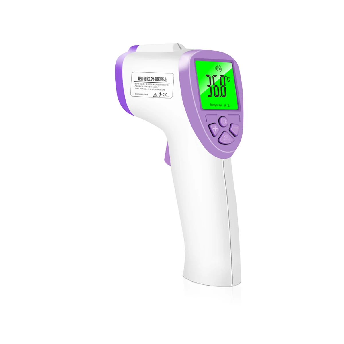 

Thermometer Infrared Measure fever infrared Digital Thermometer for body Forehead Measurement Non-Contact IR Termometro
