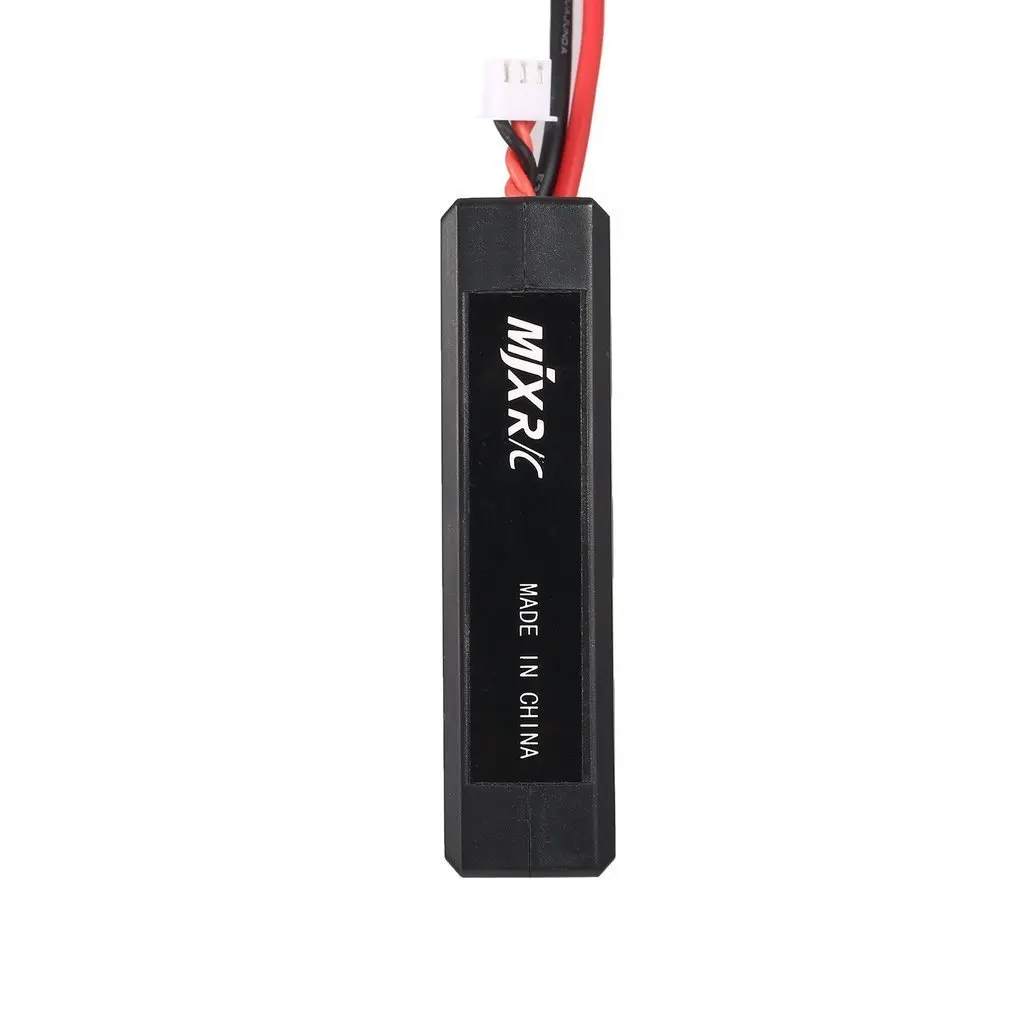 MJX B6 компактный и легкий 7,4 V 1300mAh 25C Li-poly RC аккумулятор 903062 с разъемом XT30 для радиоуправляемого дрона запасные части