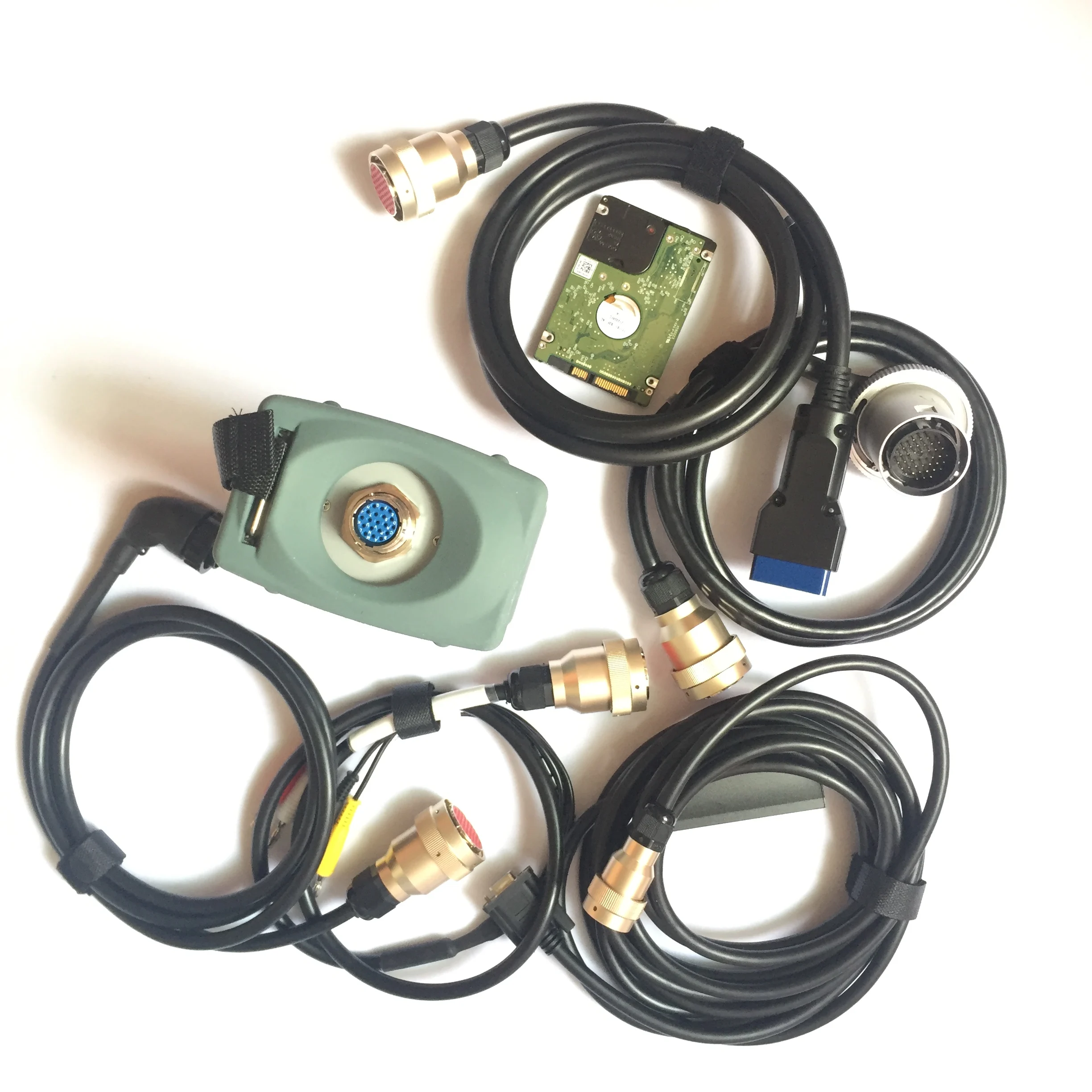 Горячая модель mb star Diagnosis c3 mb star c3 мультиплексор с программным обеспечением последняя версия многоязычный mb star c3 кабель