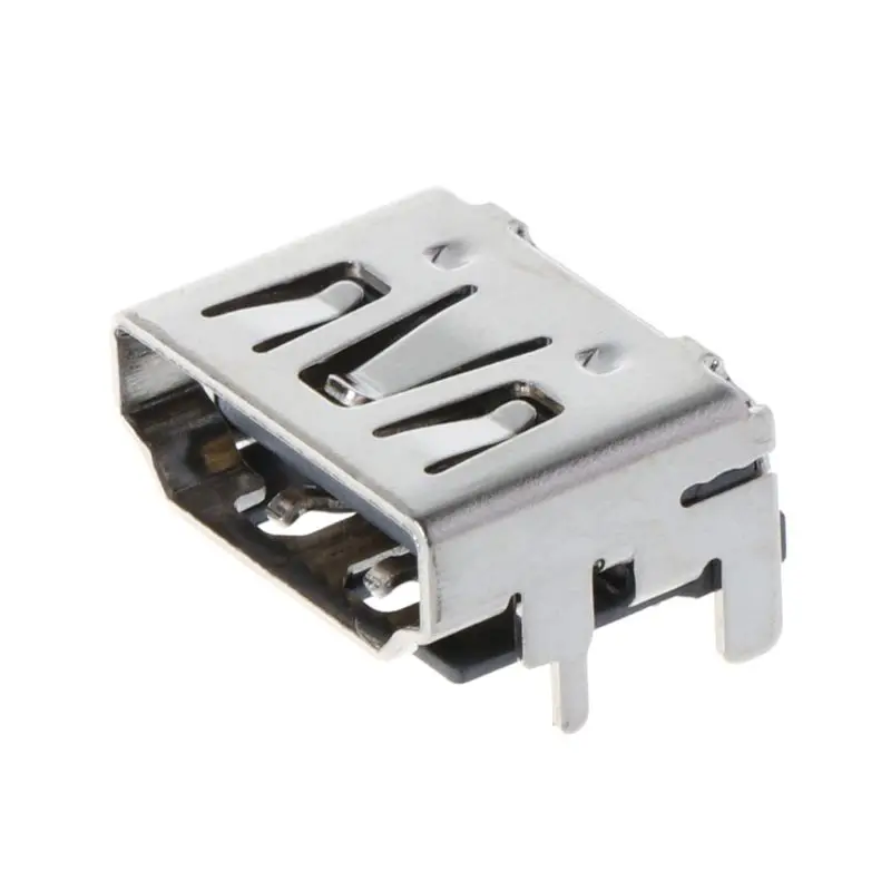 1Pc Kit Di Sostituzione Port Presa Di Connettore Spina Per Xbox360 Xbox 360 Accessori Per Console