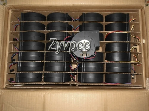 Zyvpee®97x33 мм bfb1012m-5j60r 12 В 0.85A 3 провода для катализатора переключатель 2970 WS-C2970G-24T-FAN WS-C2970G-24T-E DC вентилятор сервера