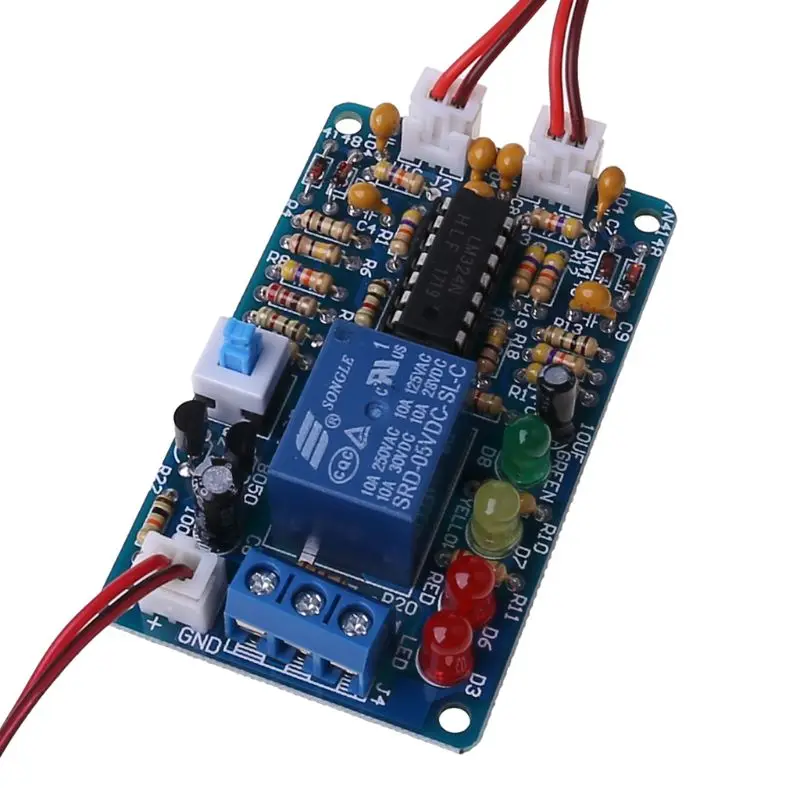 

Liquid Level Controller Module Water Level Detection Sensor High Quality L4MF
