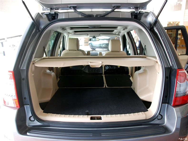 Задняя Крышка багажника для LAND ROVER freelander 2 LR2 2006- высокое качество защитный щит черный и бежевый авто аксессуары