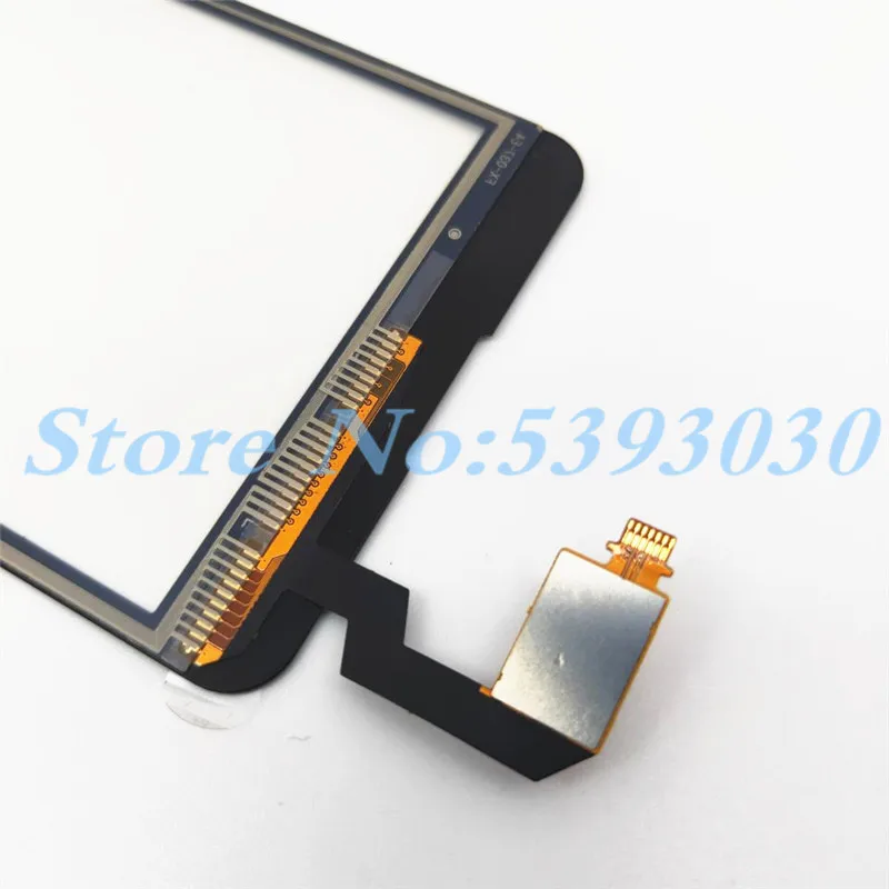 Сенсорный экран для sony Xperia E4 E2104 Dual E2105 E2115 E2124 сенсорный экран дигитайзер Переднее стекло объектив сенсор запчасти