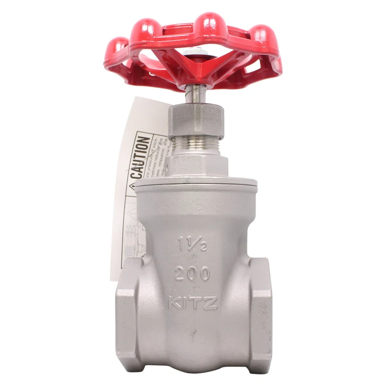 

Wholesale Japan KITZ UEL 10k cast stainless steel gate valves