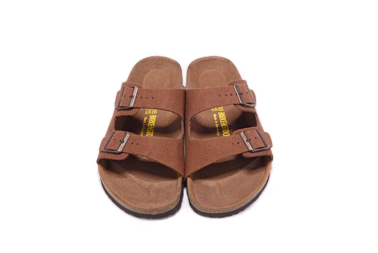 2019 New Arrival Birkenstock Slide Sandal Climber Men's and Women's Classic Waterproof Outdoor Sport Beach Slippers Size 35-46