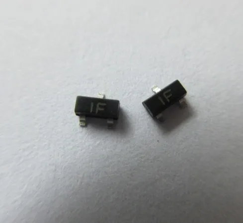 10 шт в упаковке новая BC847B BC847C 1F 1G SOT23 | Обустройство дома