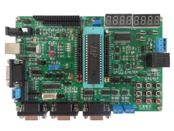 

FD51H, IAP15W4K58S4 Development Board, STC15W4K32S4 Development Board, Can Be Simulated