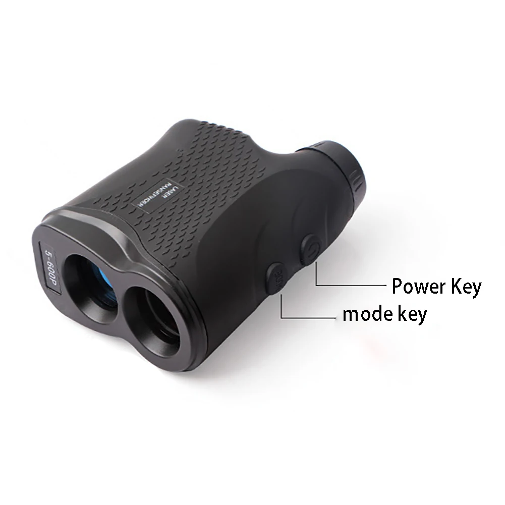 

600M Camping Hunting Height Distance Meter Multifunction Speed Tester Range Finder Golf Outdoor Digital Telescope Single Tube