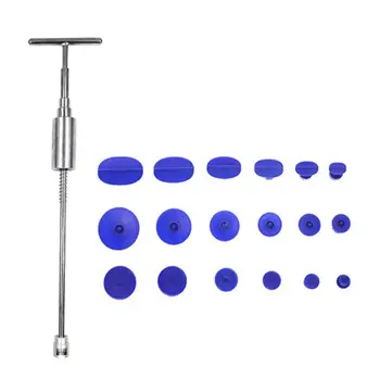 

Car sag repair kits Pit repair dent repair T-type pull rod puller professional portable labor-saving and durable