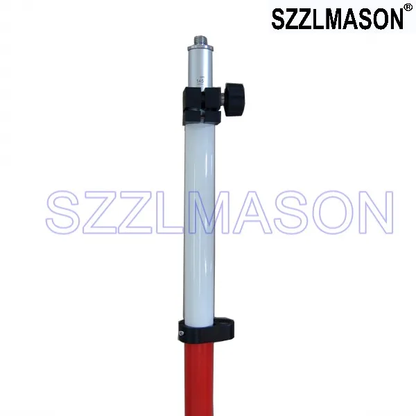 10pcs 2 5 m prism pole совершенно новый и высококачественный | Инструменты