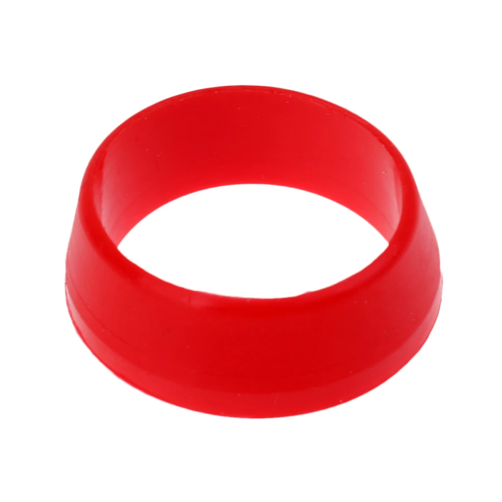 30-34mm Durable Cycling Bike Waterproof Silicone Ring Bicycle Seat Post Tube Dust Cover Case