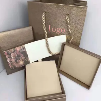 

Jewelry packaging gift box