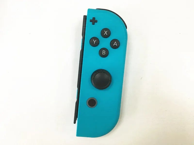 Blue Right 90% игровой контроллер для пульта дистанционного управления shand Joy-Con - Цвет: Blue Right