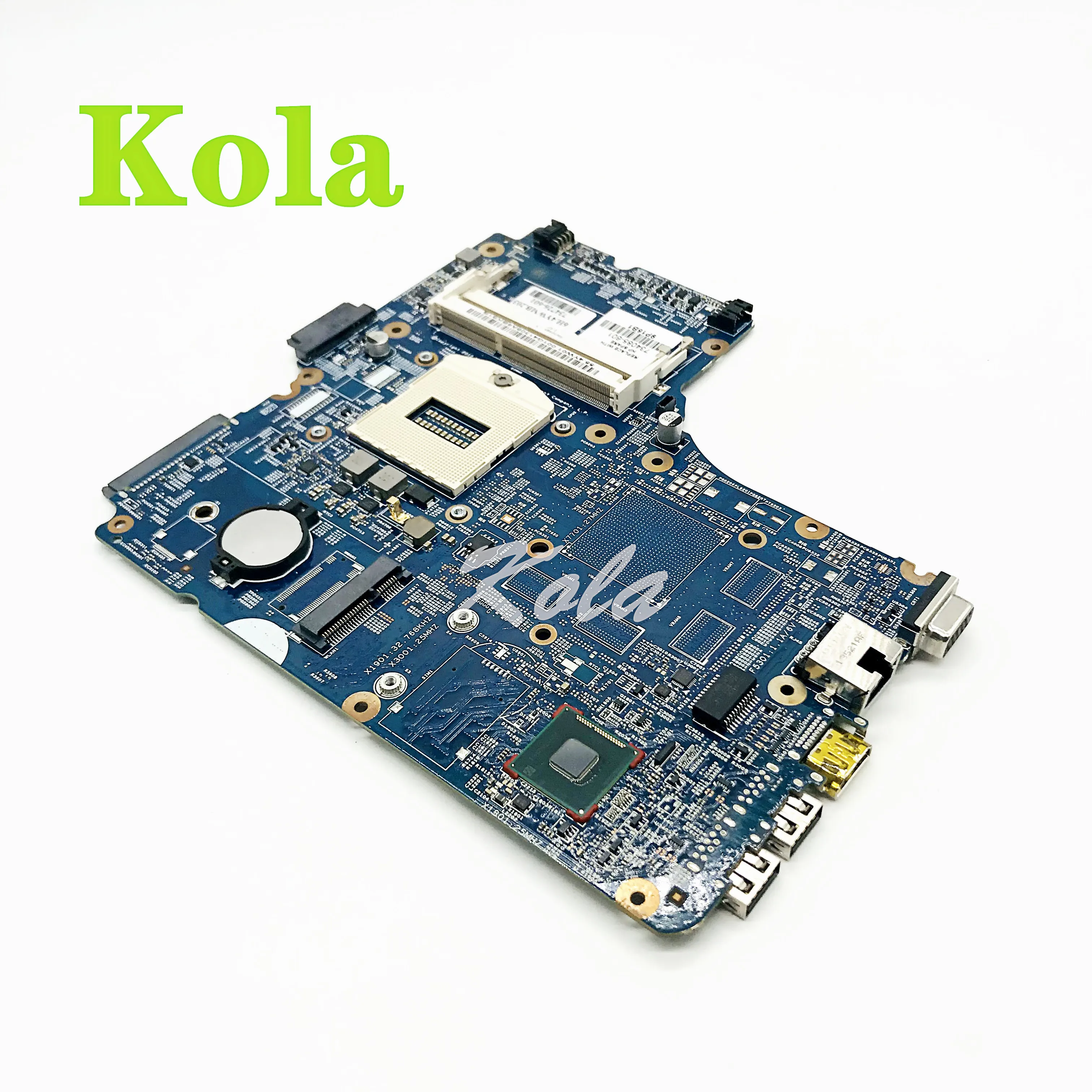 Nuevo 734085-601 para HP Probook 450 G1 440 G1 470 G1 placa base de computadora portátil HM87 12241-1 48.4YW04! 011 734086-601, 734085-001 Tablero Principal - Imagen 4