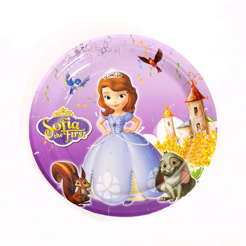 9寸餐盘 一包6个