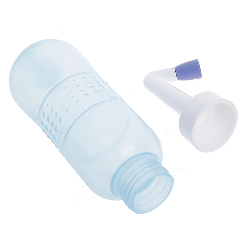 450ml Portable Travel Hand Held Bidet Sprayer Personal Cleaner Hygiene Bottle Spray Washing
