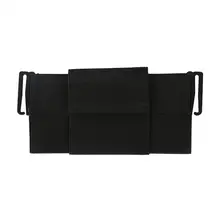 Professional Running Waist Bag Sports Belt Pouch Invisible Mobile Phone Bag Breathable Wear-Resistance Waist Pouch